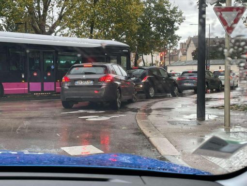Mise en situation en agglomération