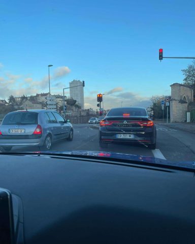 Mise en situation en ville